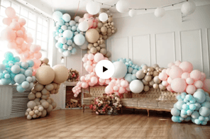 balloon installation