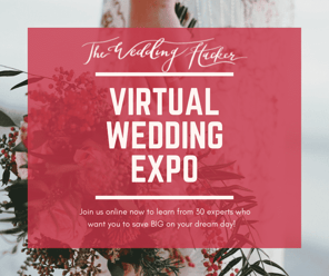 virtual wedding expo