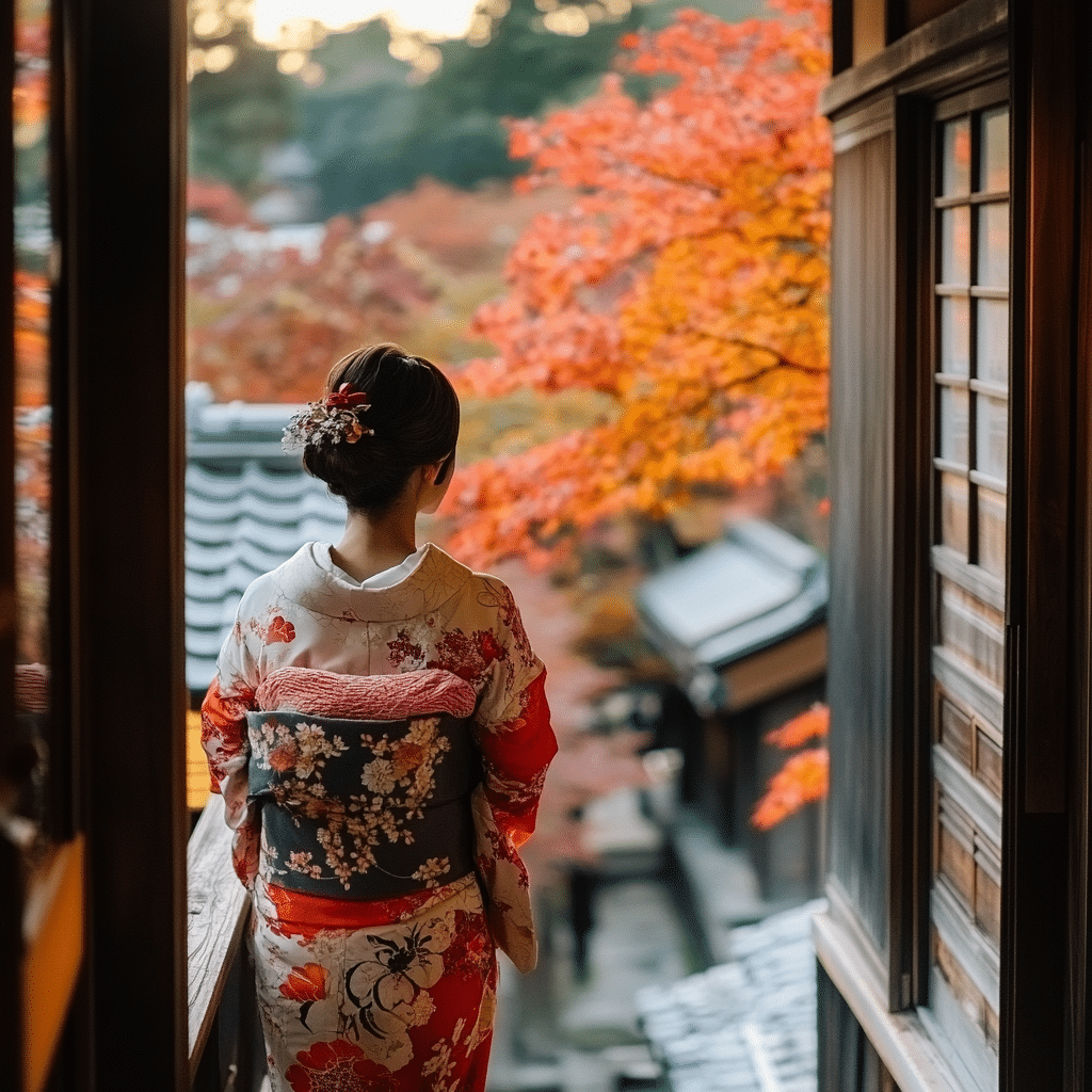 Cultural honeymoon day in Nara planned by Michaelis Events, featuring traditional pagodas, ancient temples, and tree-lined walkways—ideal for newlyweds embracing Japan’s heritage after their wedding.